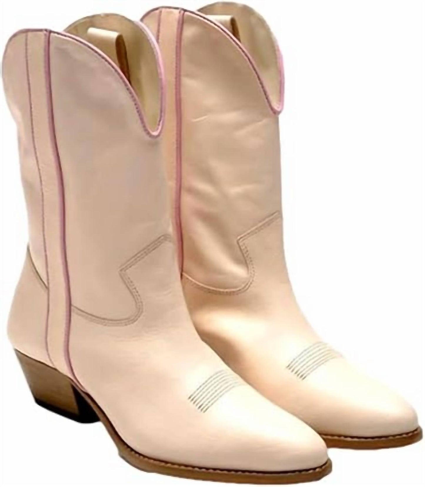 Free People - Women's Borderline Western Boots