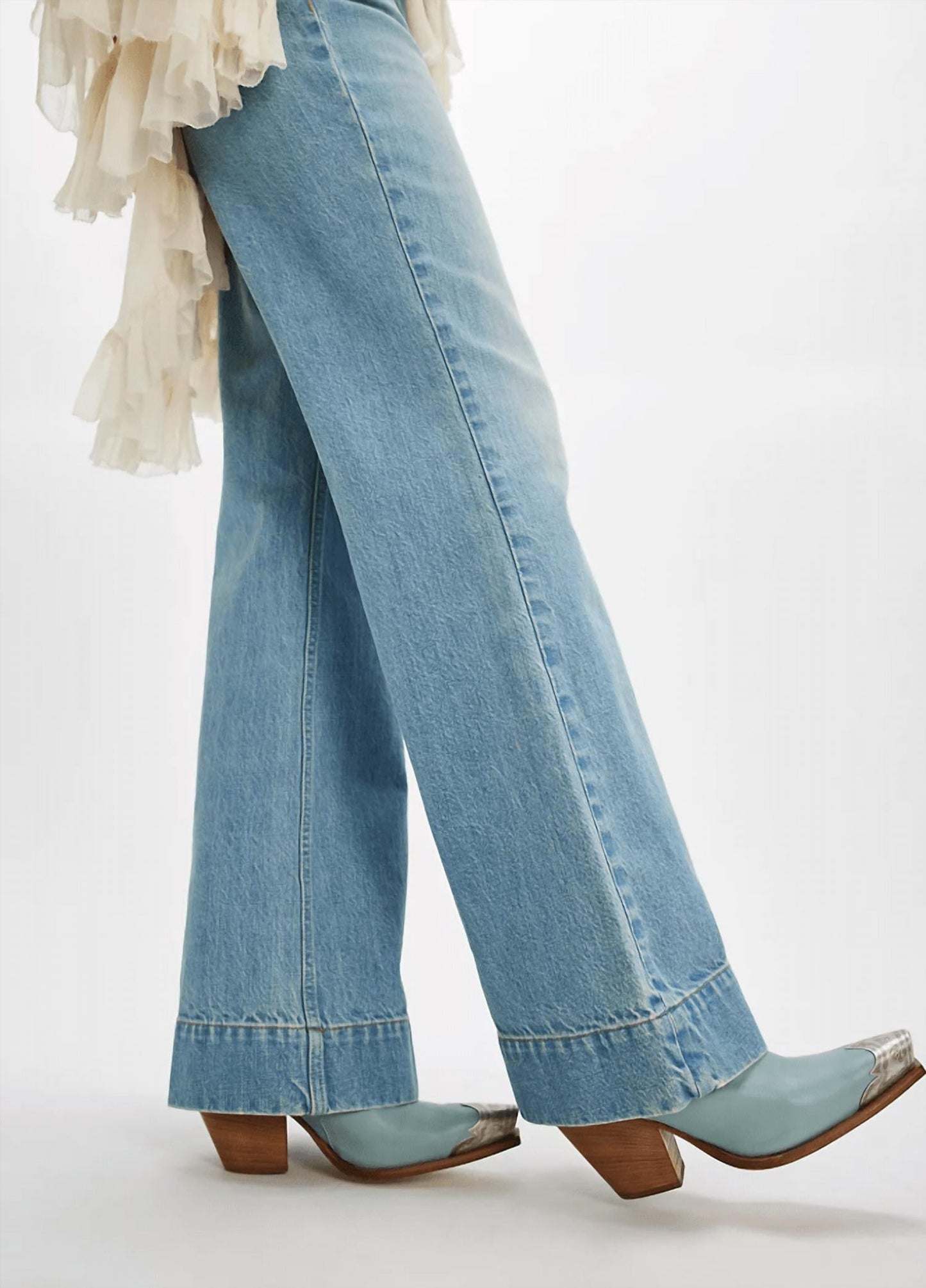 Free People - Women's Brayden Western Boot