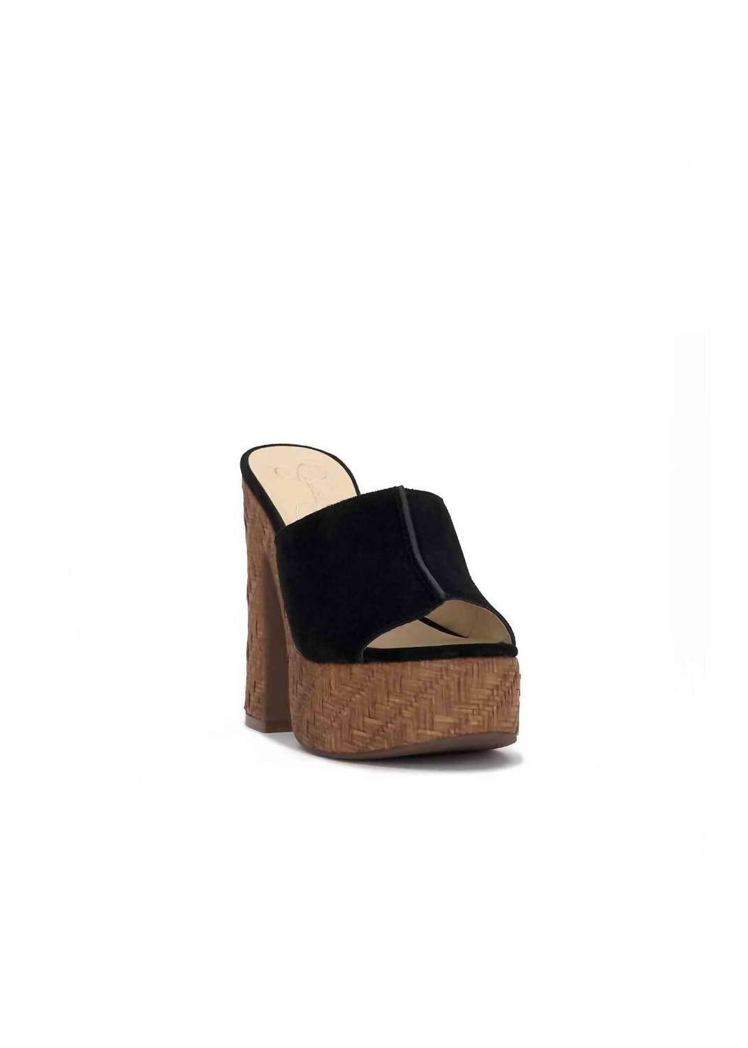 Jessica Simpson - Women's Xona Platform Sandals