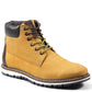 Diba True - Men's Train Track Leather Shoes