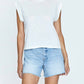 Pistola - Marina Wide Shoulder Muscle Tee Top