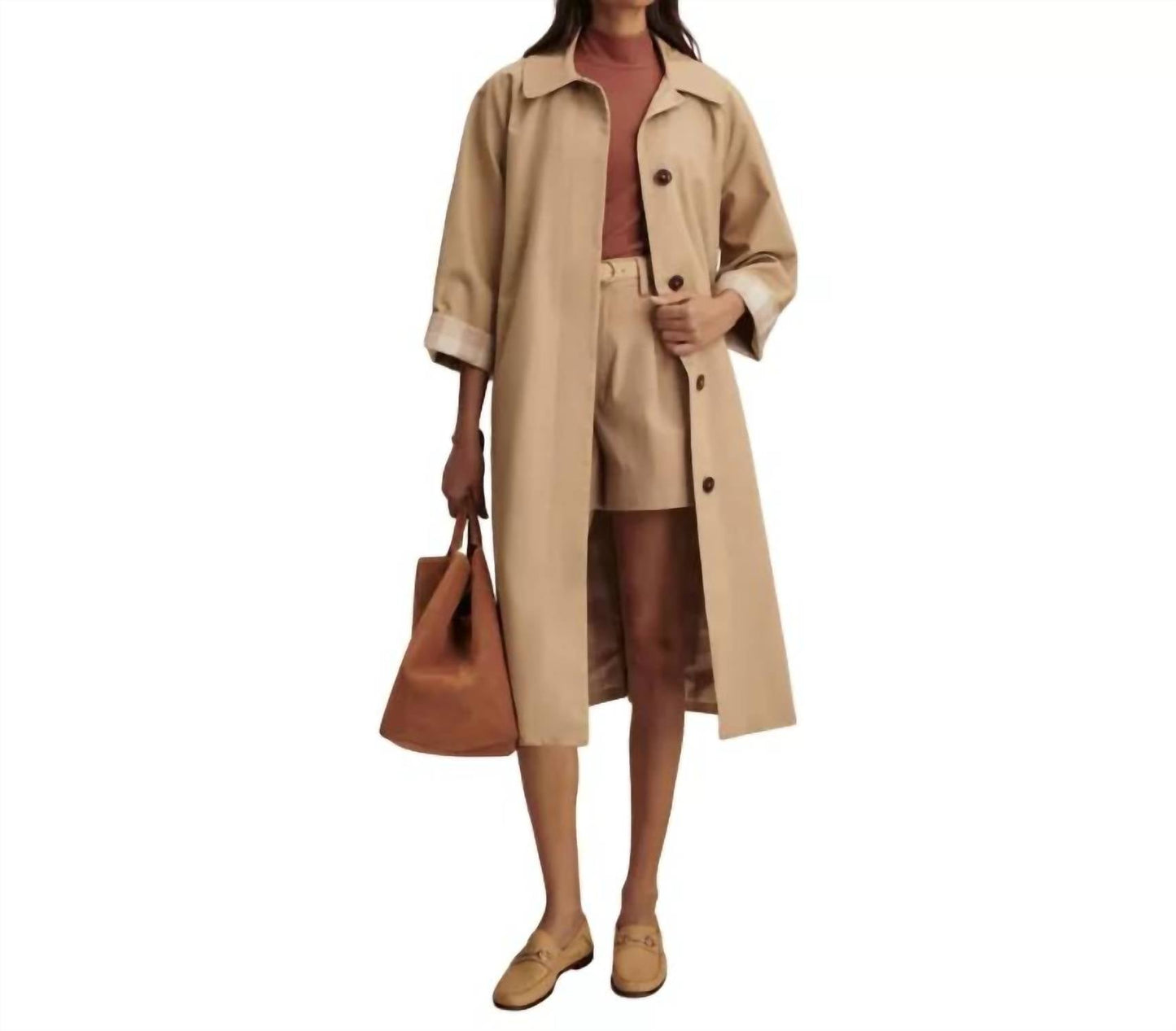 Varley - Women's Robyn Car Coat