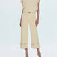 पिस्टोला - माया कफड हेम वाइड लेग पैंट