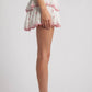 Loveshackfancy - Ruffle Mini Skirt