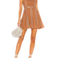Free People - Sleeveless Lace Mini Dress