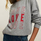 Z Supply - AMOR Boyfriend Sweatshirt
