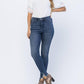 Judy Blue - High Rise Tummy Control Skinny Jeans