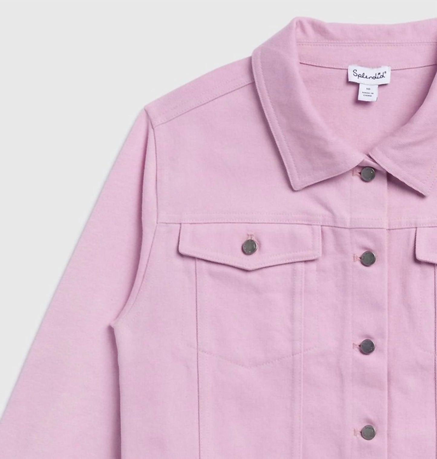 Splendid - Girl's Toddler Twill Jacket
