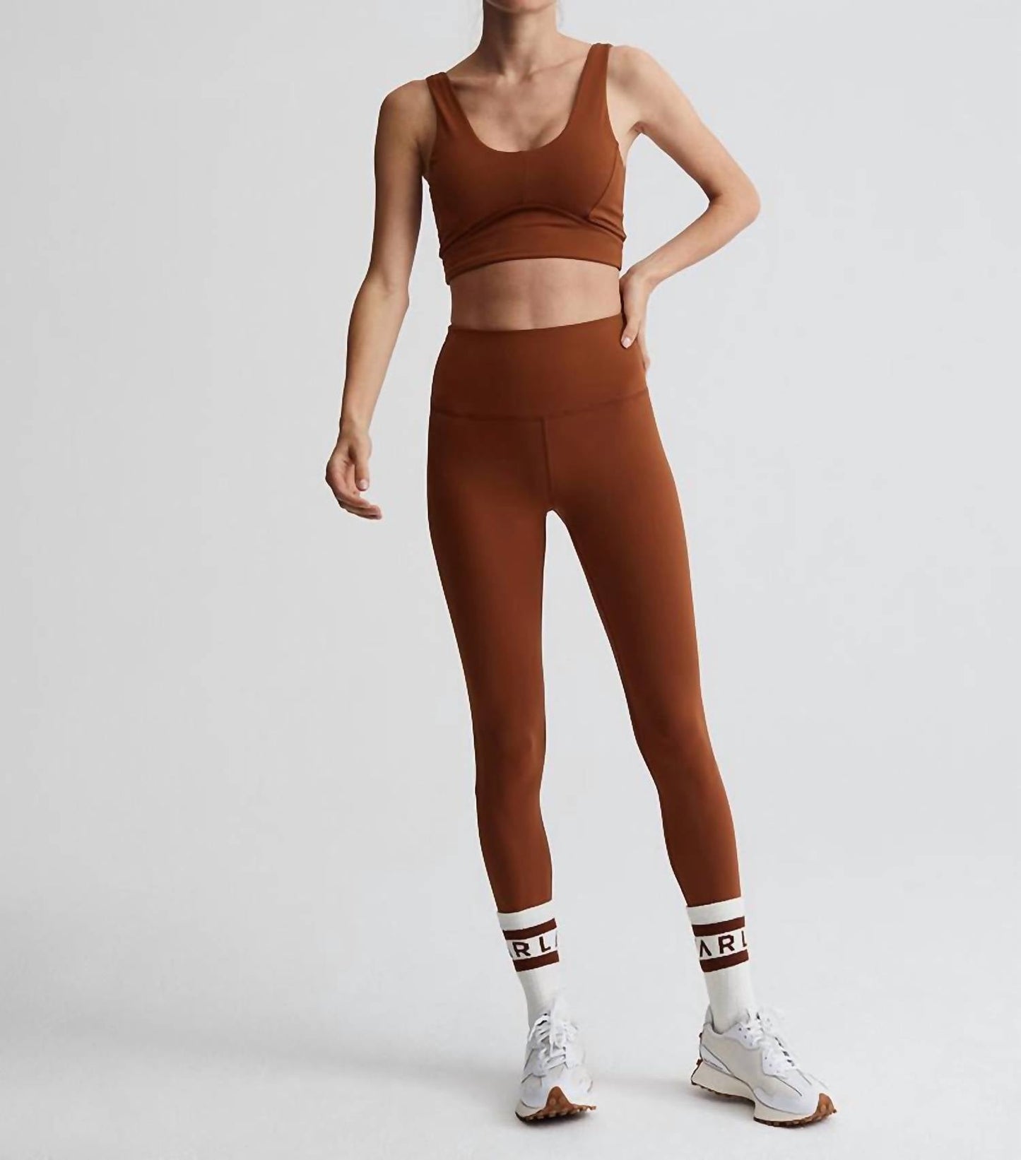 वार्ले - लेट्स गो हाई राइज लेगिंग 25