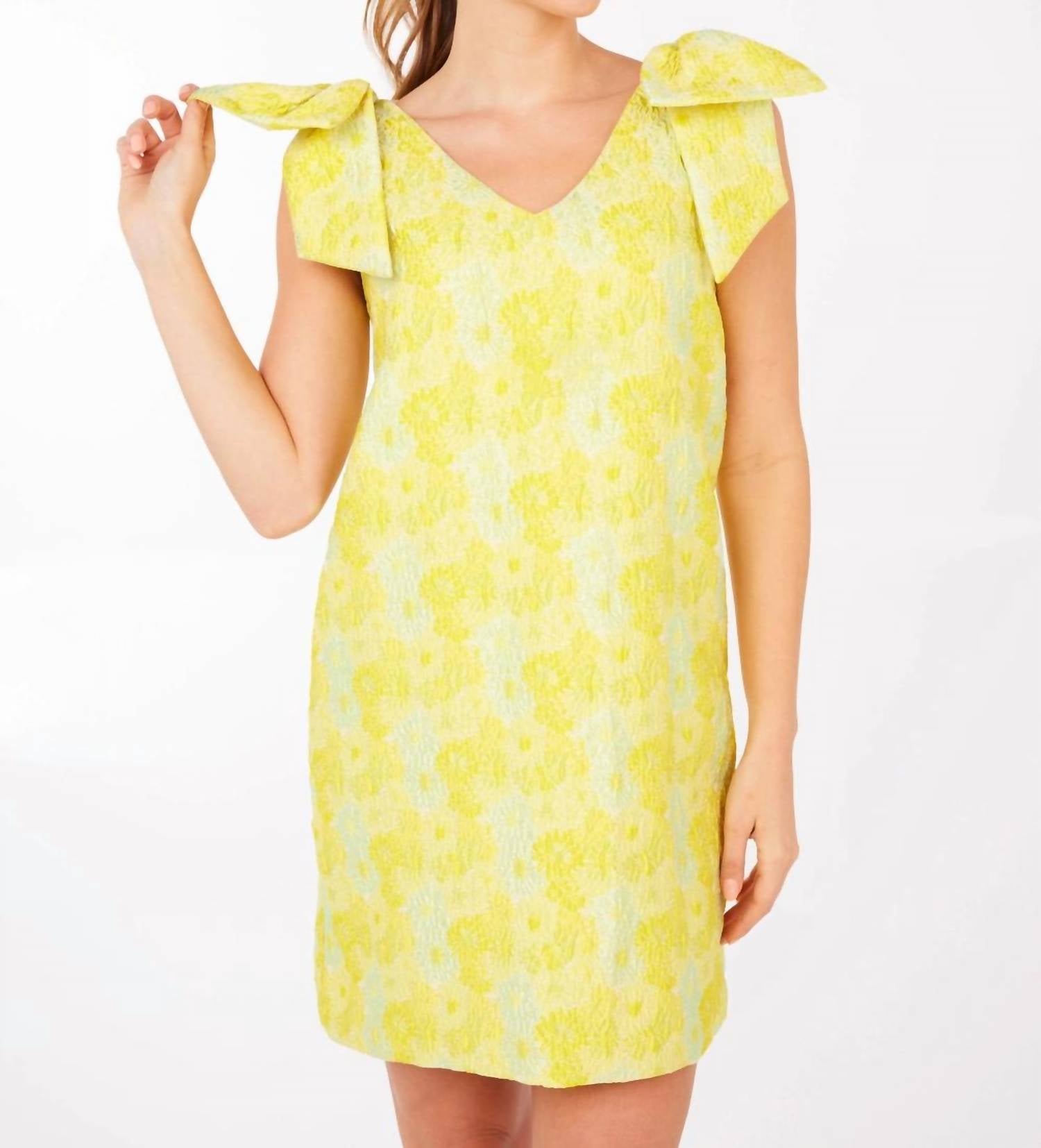 Abbey Glass - Meredith Dress