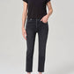 Agolde - Riley High Rise Straight Crop Jeans