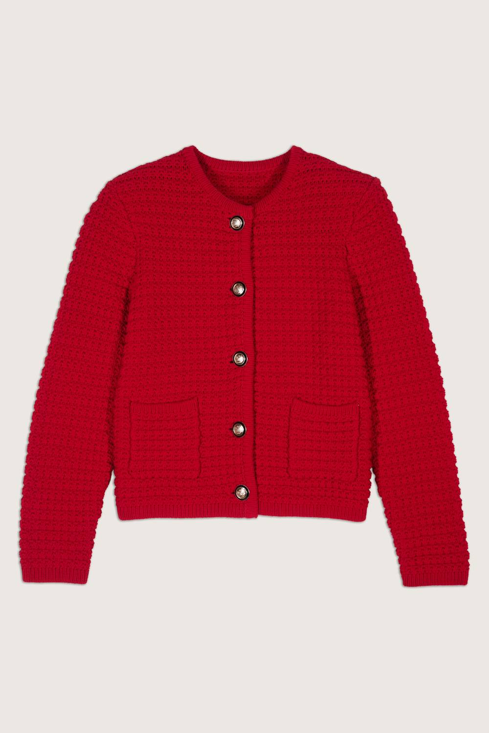 Ba&Sh - Gilet Gaspard Cardigan