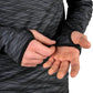 ब्लैकस्ट्रैप - समिट हूडेड टॉप