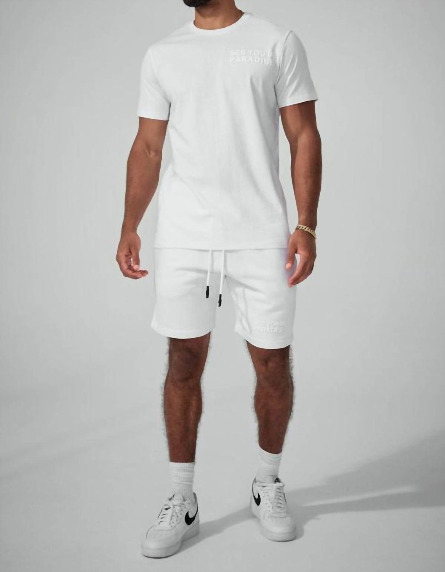 Jordan Craig - Retro Paradise Tonal Shorts