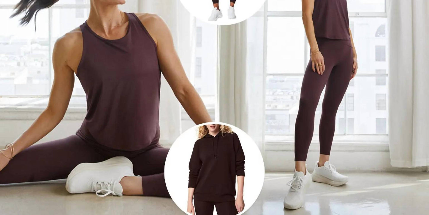 Spanx - Booty Boost Perfect Pocket Active 7/8 Leggings