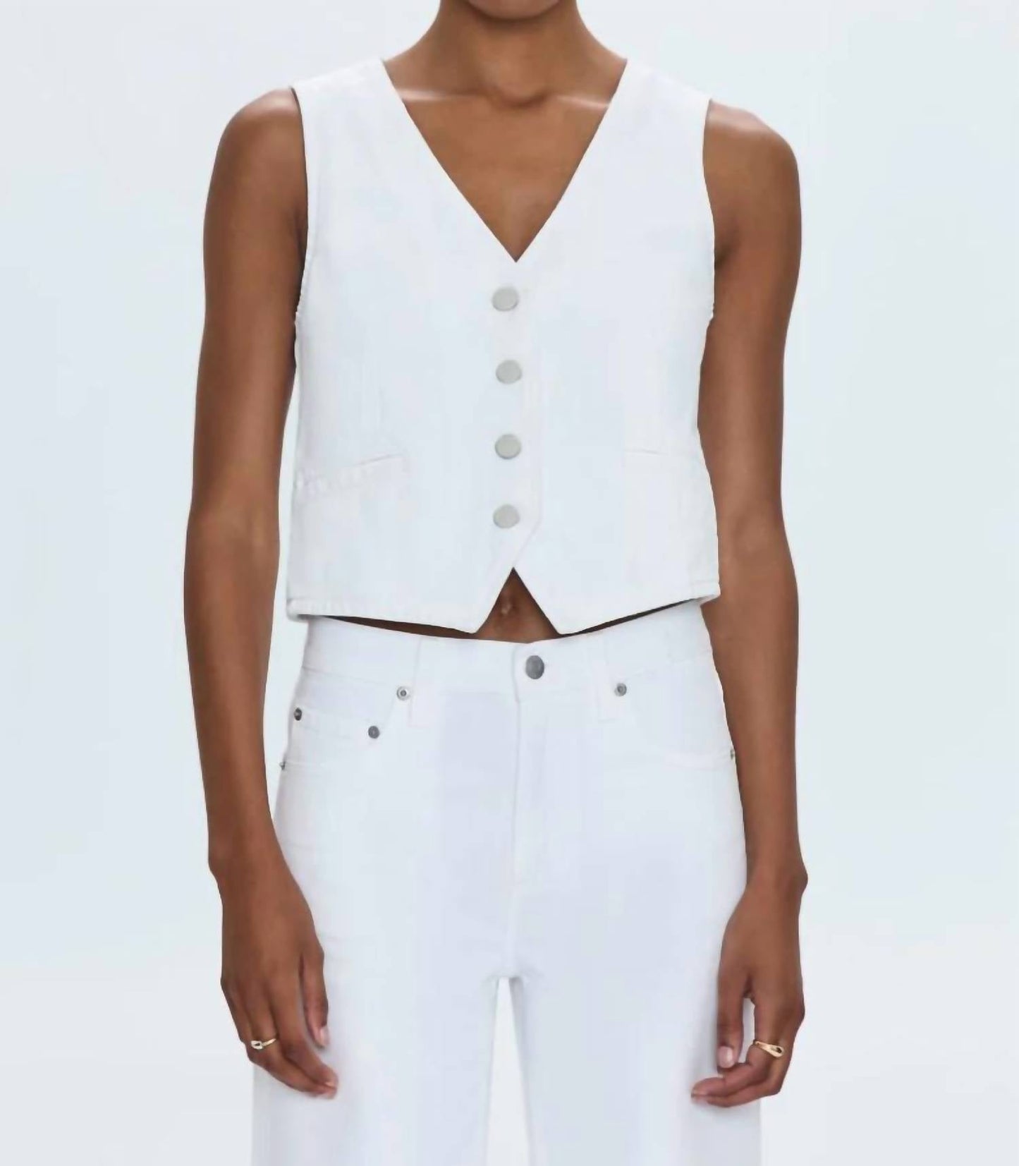 Pistola - Vero Denim Vest
