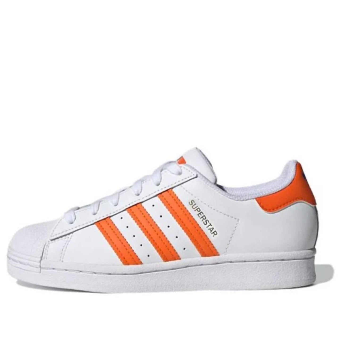 Adidas - Kids' Superstar J Shoe