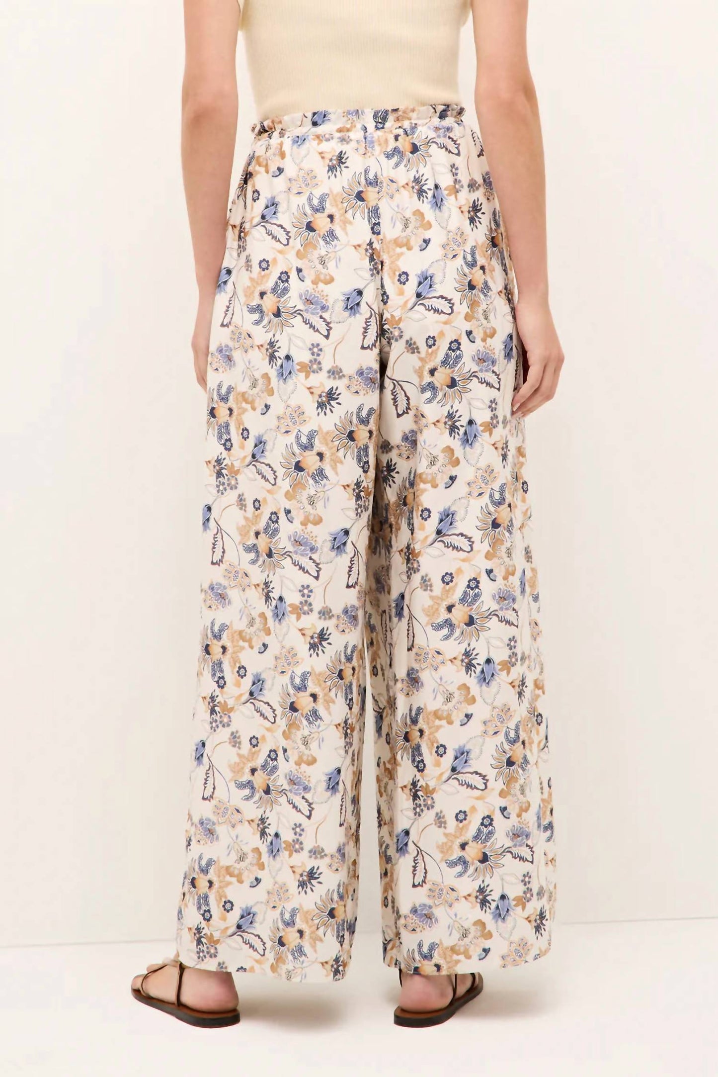Marie Oliver - Solane Pant