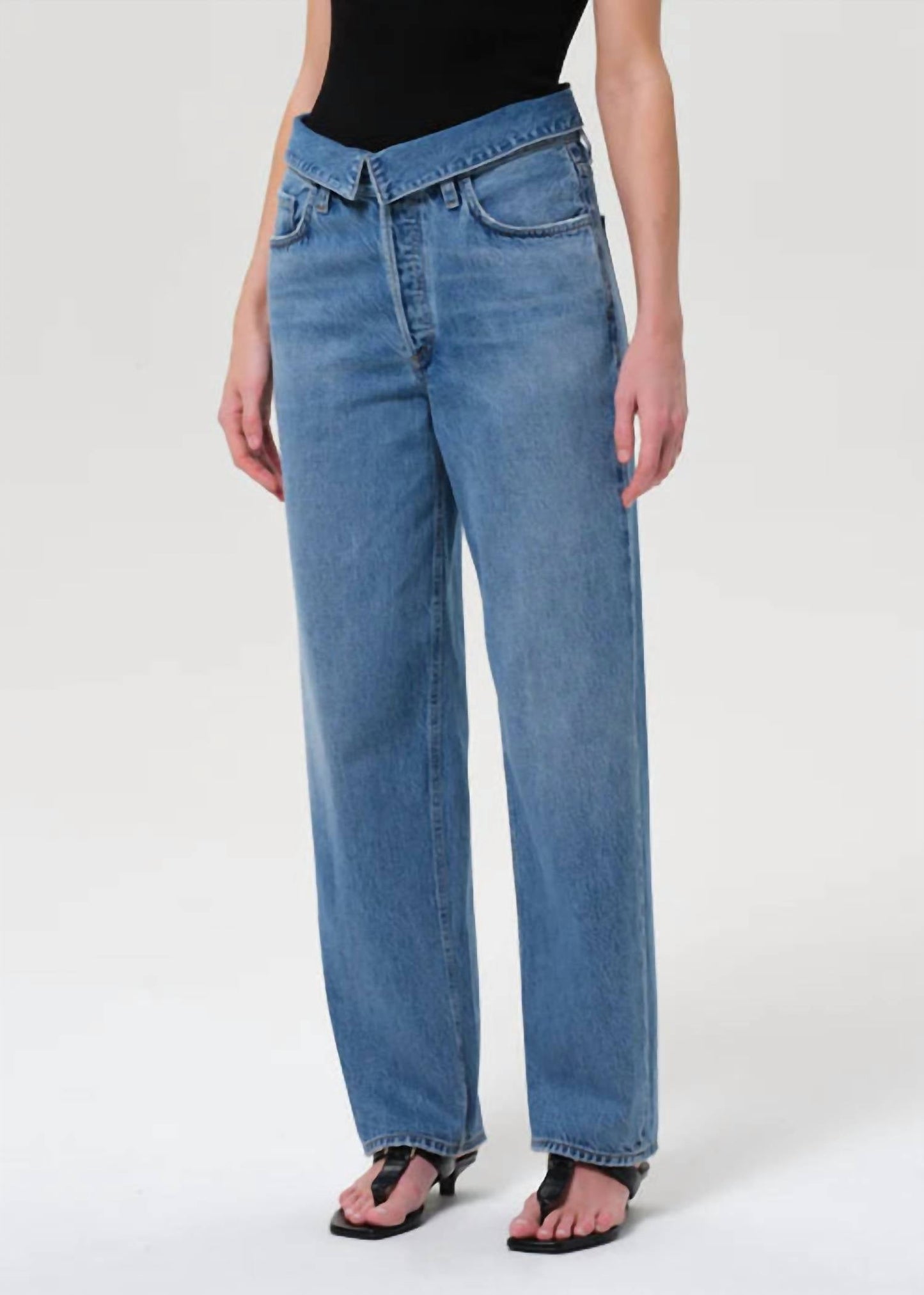 Agolde - Women's Echo Taper Jean