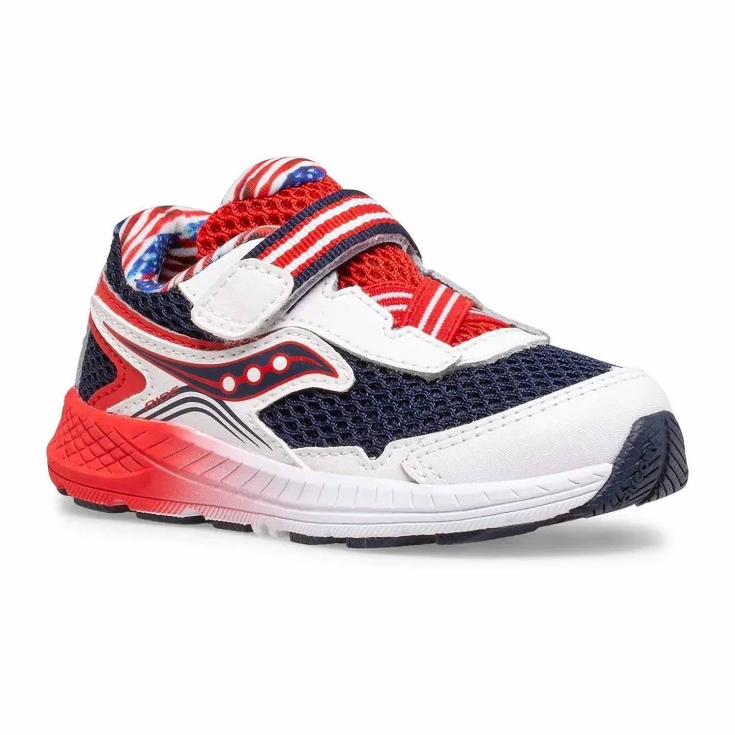 Saucony - लड़कों का राइड 10 जूनियर