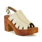 Bedstu - Women's Fontella Platform Sandal