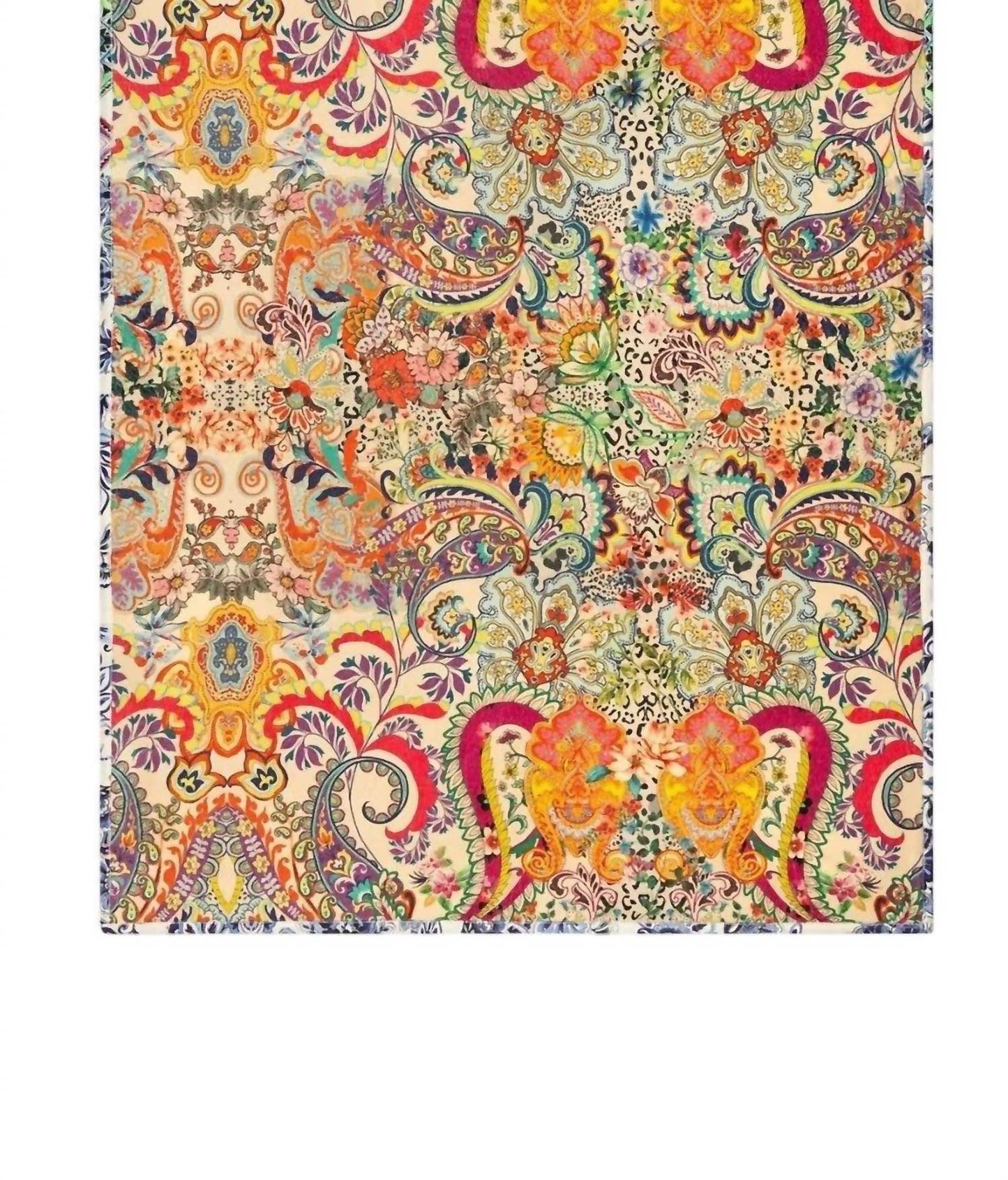 Johnny Was - Jenny Ground Travel Blanket