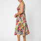Leota Women's Rosemary Dress Black Size 3X