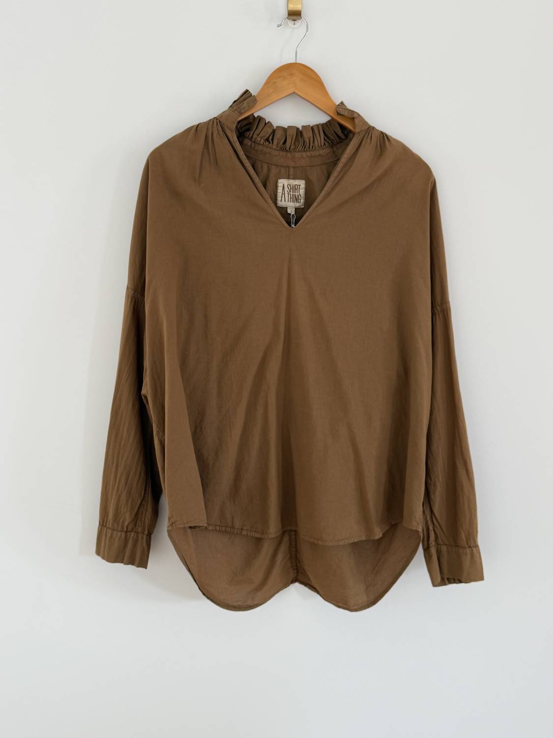 A Shirt Thing - Women's Penelope Cabo Blouse