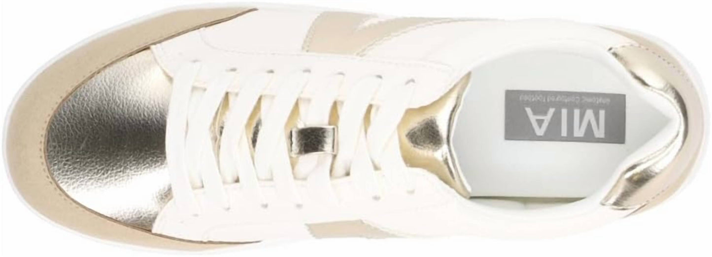 Mia - Women's Astra Sneaker