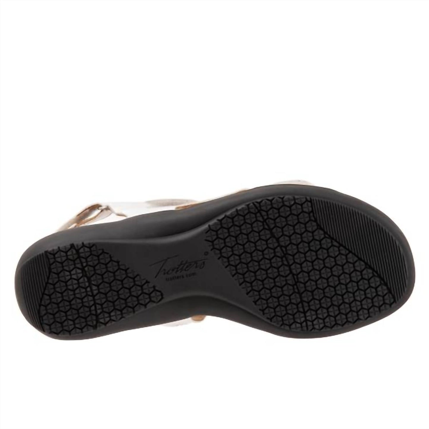 Trotters - Women's Romi Woven Sandal