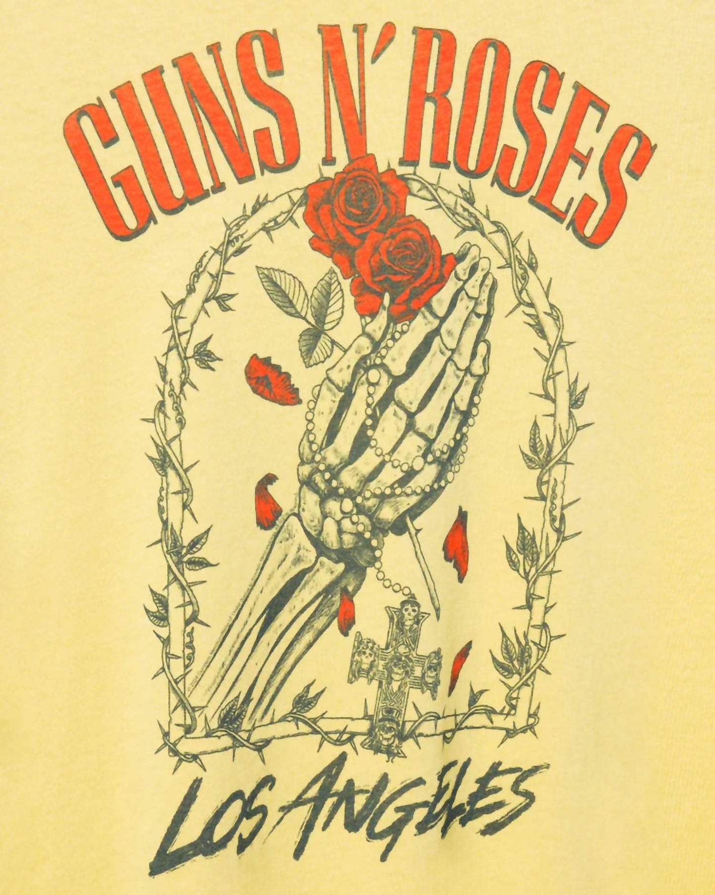 Junk Food - Guns N' Roses LA Tee