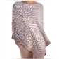 Barefoot Dreams - Cozy Chic Ultra Lite Ocean Breeze Poncho