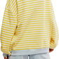 Free People - Classic Striped Crew Top