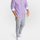 Buki - The Go Big Stripe Long Sleeve Tech Shirt