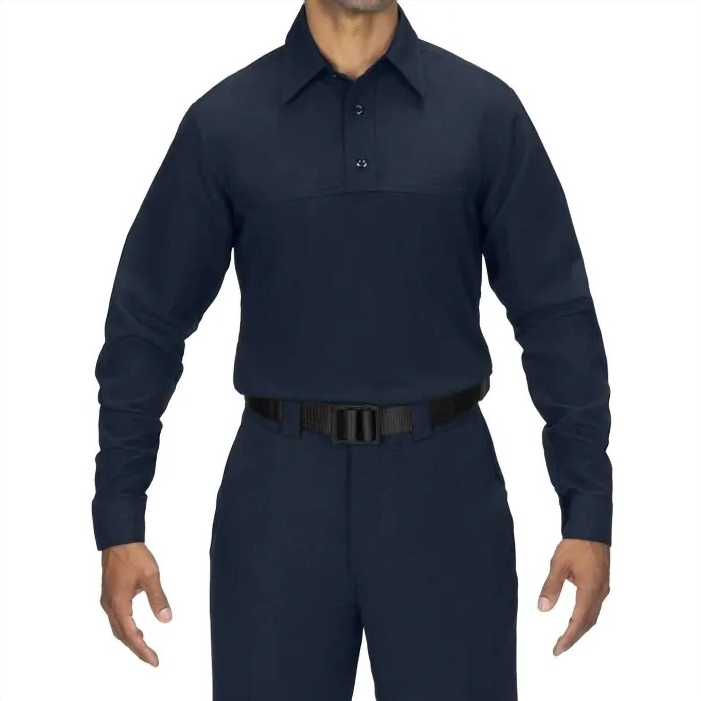 Blauer - Long Sleeve Polyester Armorskin Base Shirt