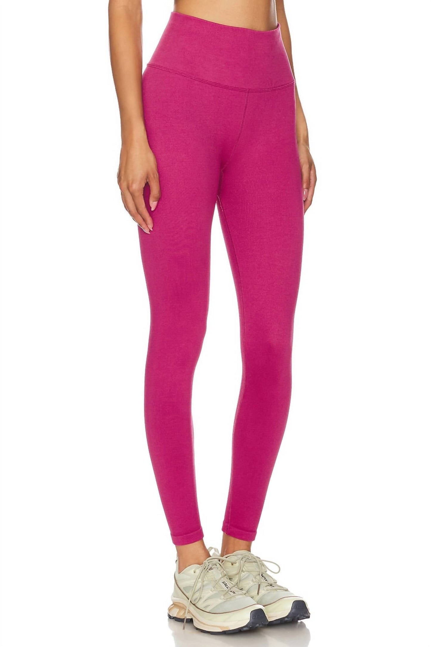 Spiritual Gangster - Love Sculpt Washed 7/8 Legging
