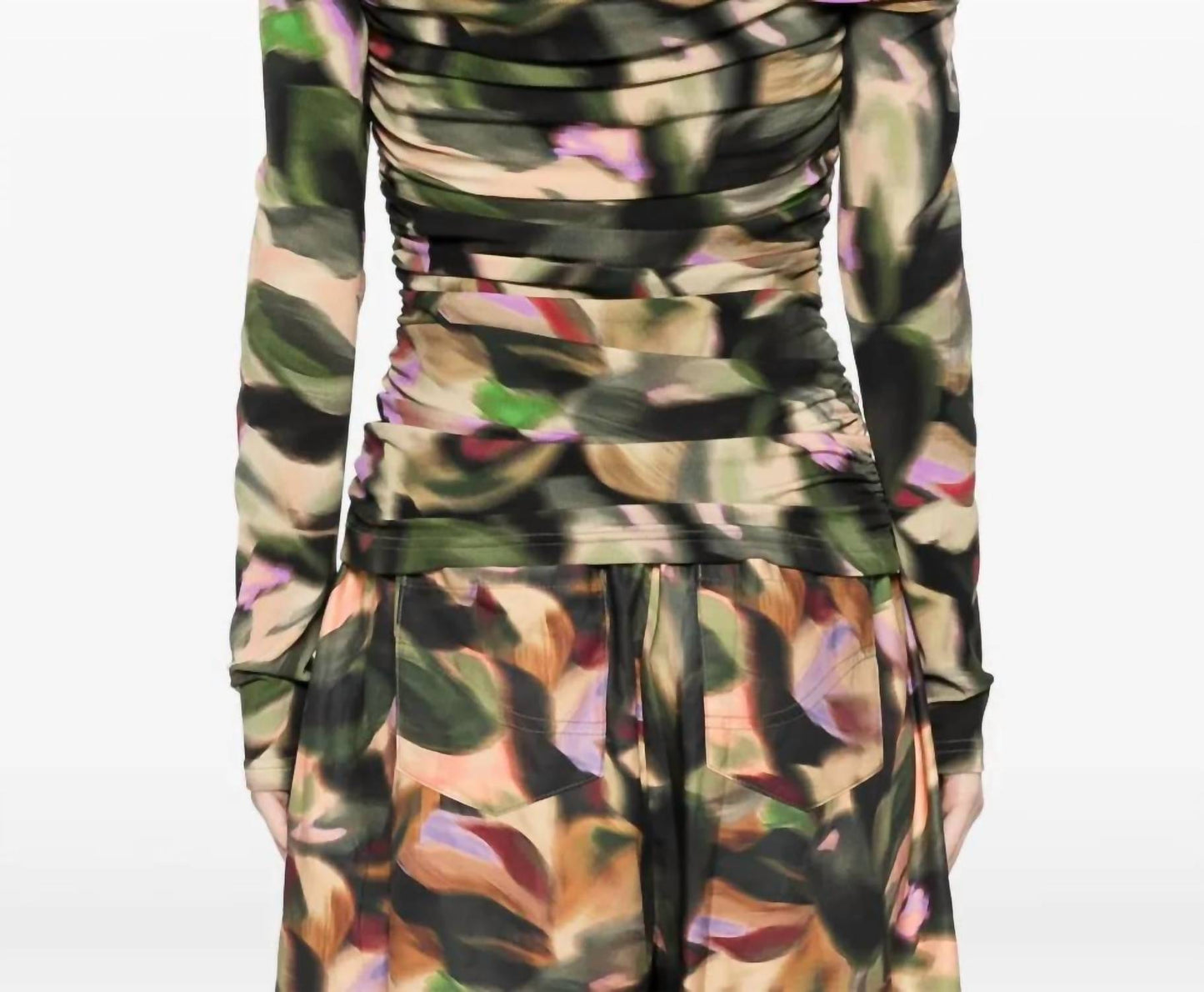 Acler - Burford Top