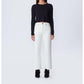 Slvrlake - Denim Grace Crop Pants
