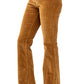 Judy Blue - Mid-Rise Overdyed Corduroy Bootcut Jeans