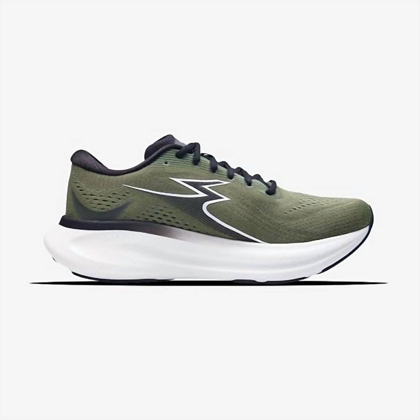 361 Degrees - Men's Eleos Cushioned Neutral Training Running Shoe