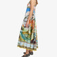 Alemais - Lucky Pace Midi Sundress