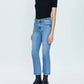Pistola - Lennon High Rise Crop Bootcut Jean