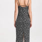 Z Supply - Melinda Gia Ditsy Midi Dress