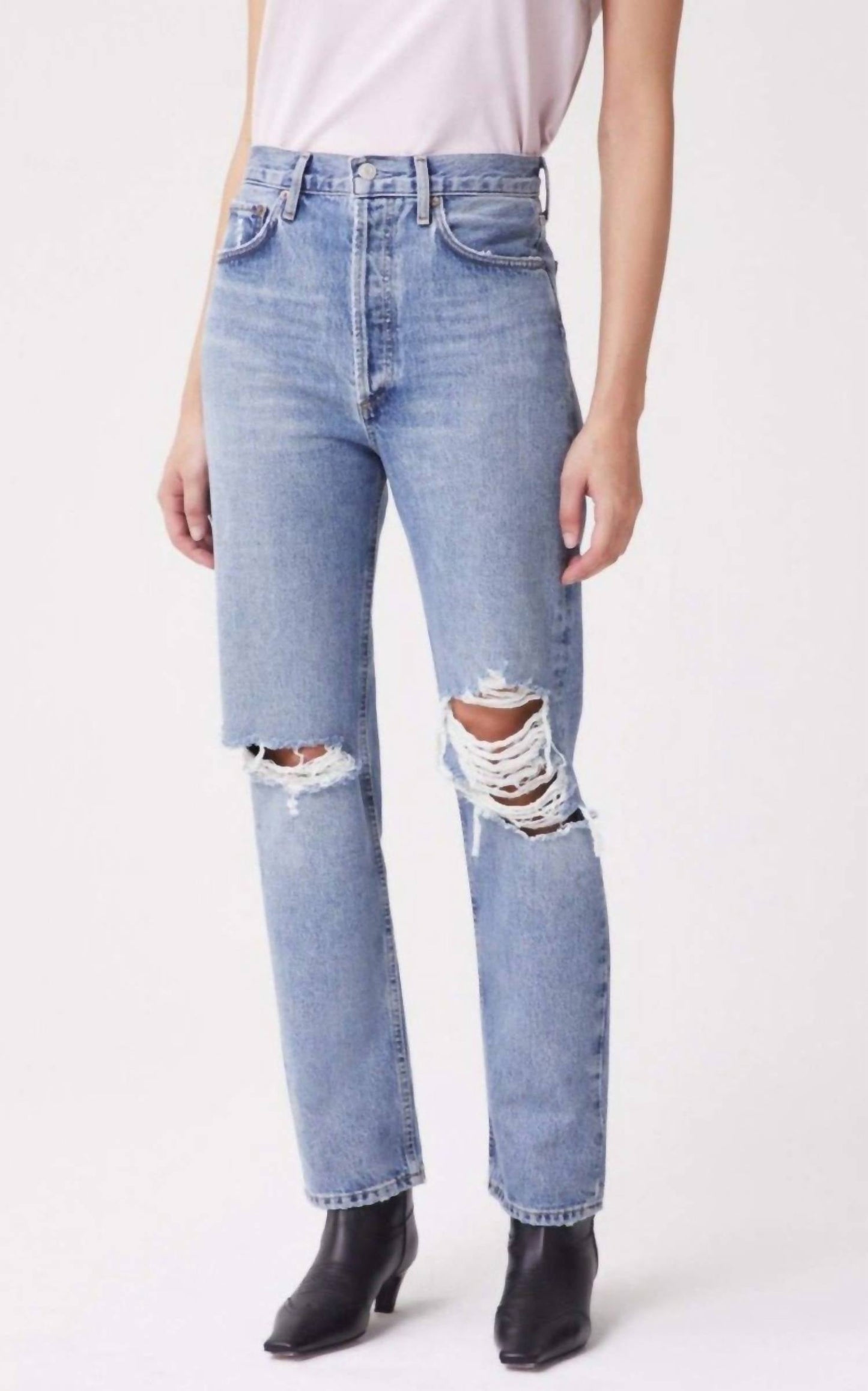 Agolde - 90S PINCH WAIST JEAN