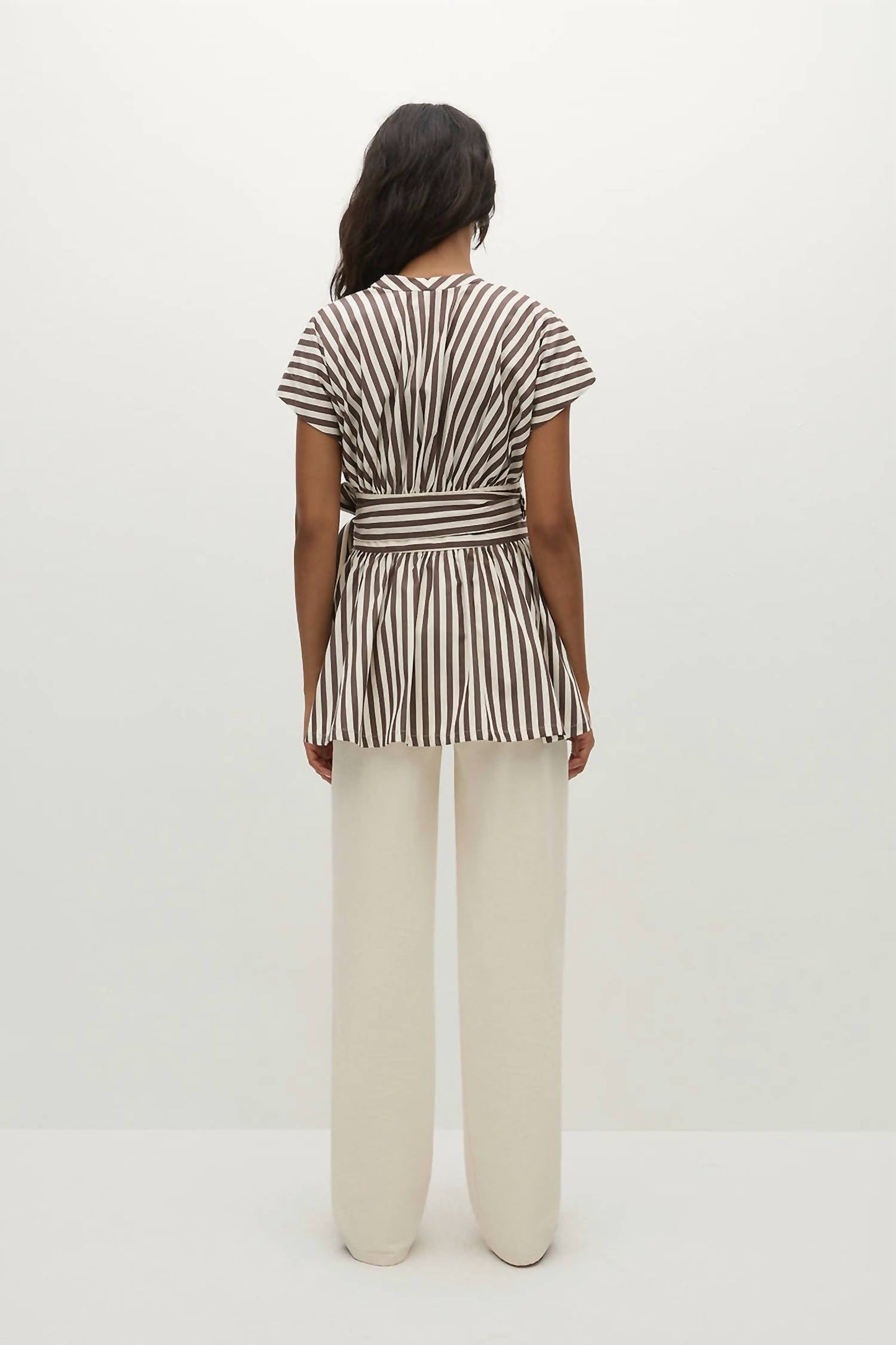 Faithfull The Brand - Lova V-neck Top