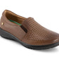 Andrea - Women's Comfort Leather Loafers