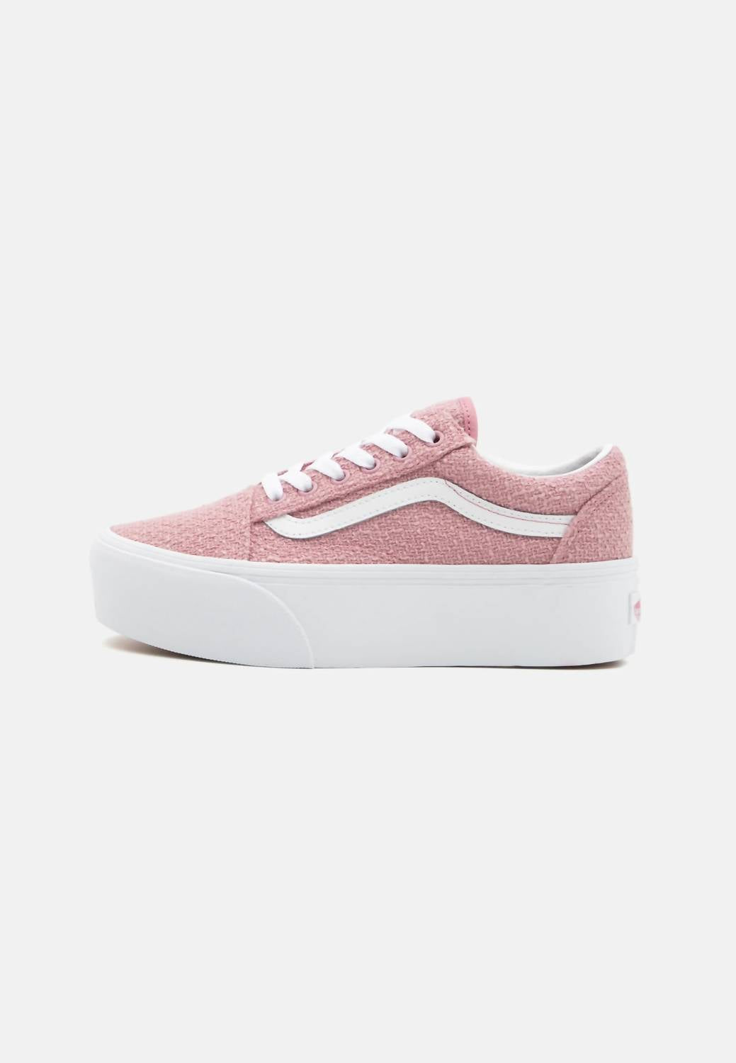 Vans - विमेंस ओल्ड स्कूल स्टैकफॉर्म शूज़
