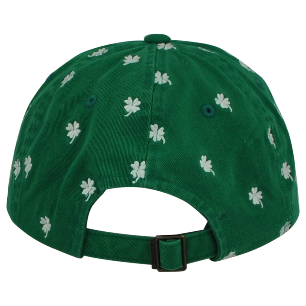 NCAA Zephyr Minnesota Golden Golphers Charmed Clover Womens Adjustable Hat Cap