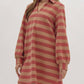 Entro - Striped Dress