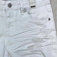 Judy Blue - Women's Distressed With Lace Patch Shorts